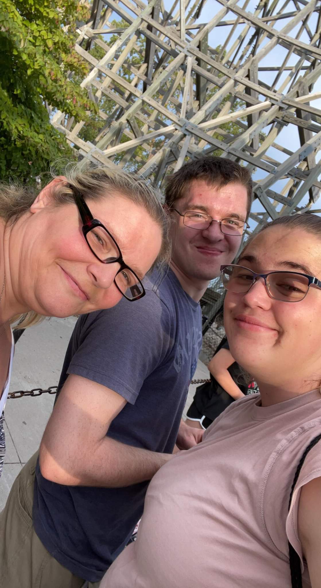 The Trio at Bay Beach