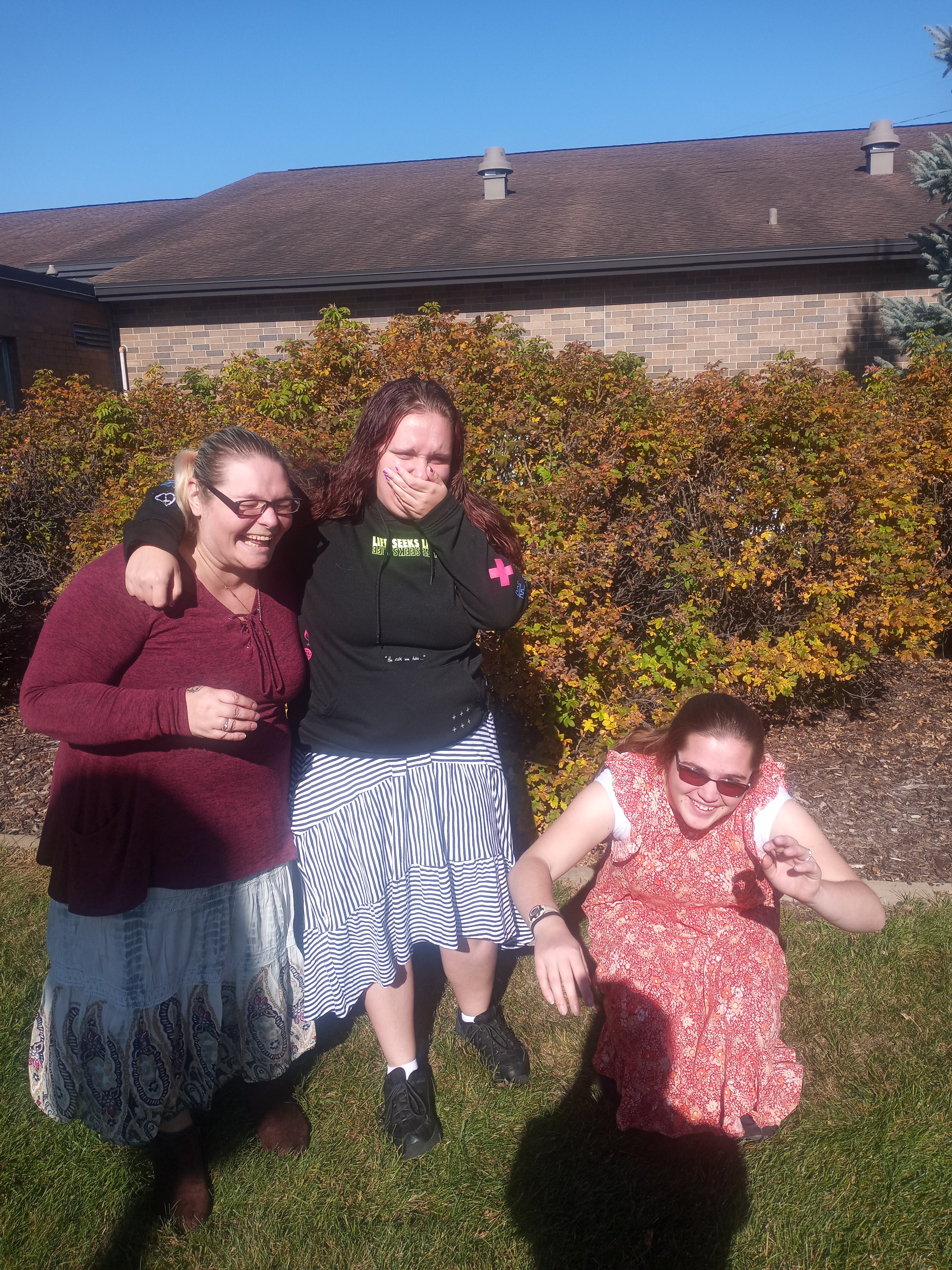 We Think It's So Funny