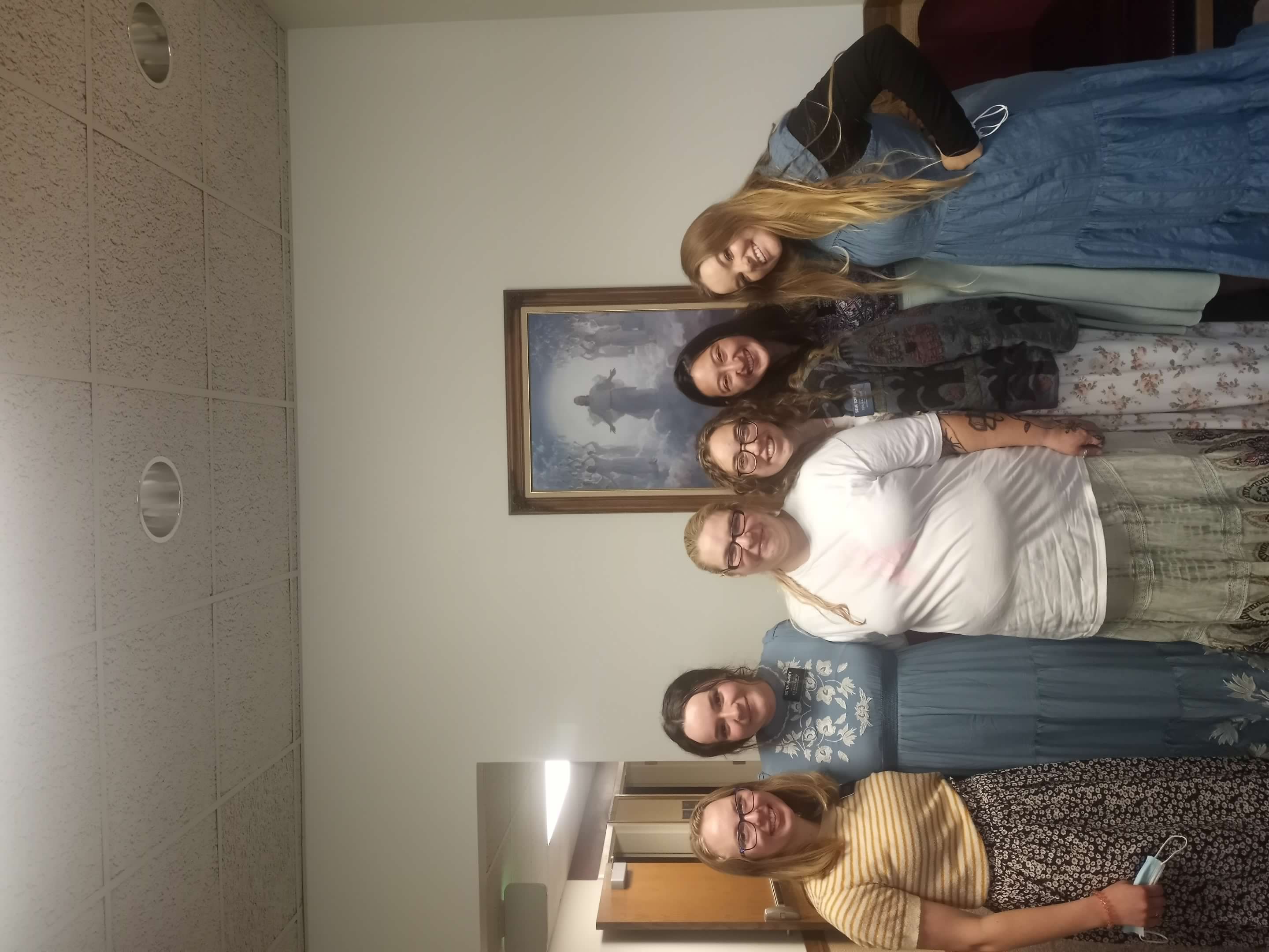 Getting Baptized was the Most Amazing 
Thing Ever