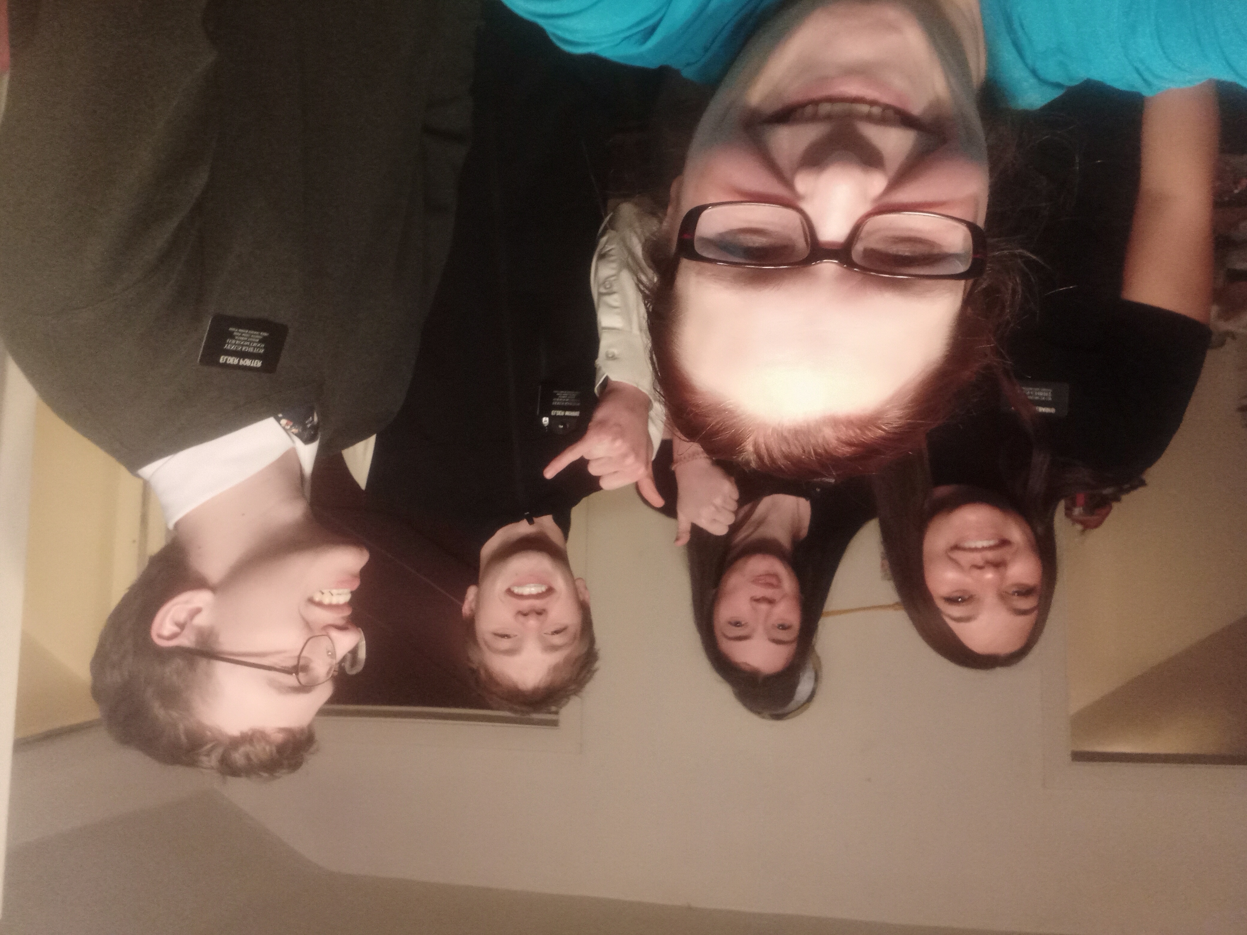 The Missionaries and Myself